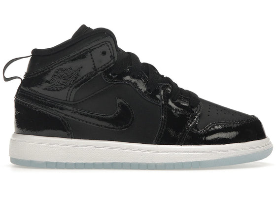 Jordan 1 Mid SE Space Jam (PS) sneakers - authentic Jordan shoes