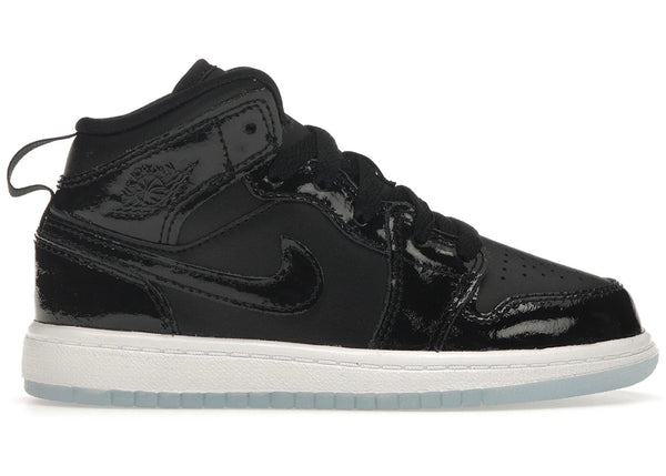 Jordan 1 Mid SE Space Jam (PS) sneakers - authentic Jordan shoes
