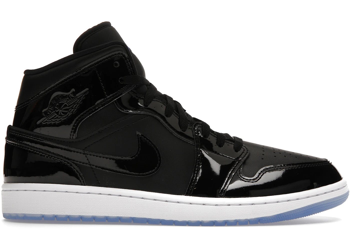Jordan 1 Mid SE Space Jam - vue 360