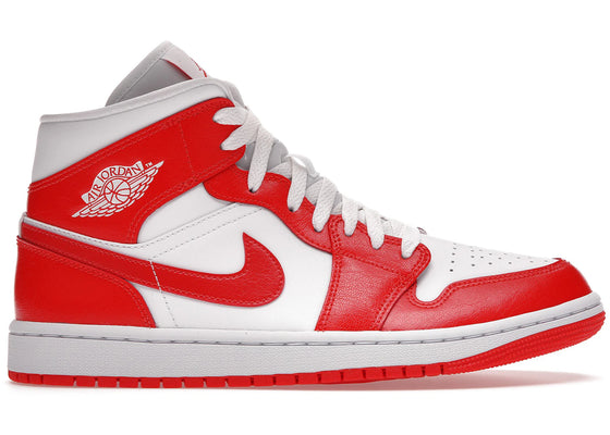 Jordan 1 Mid Syracuse (Women's) % sneakers - authentic Jordan shoes