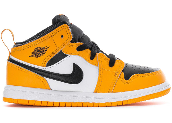 Jordan 1 Mid Taxi (TD) sneakers - authentic Jordan shoes