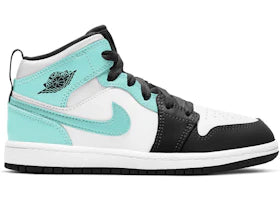 Jordan 1 Mid Tropical Twist Igloo (PS) - authentic Jordan sneakers