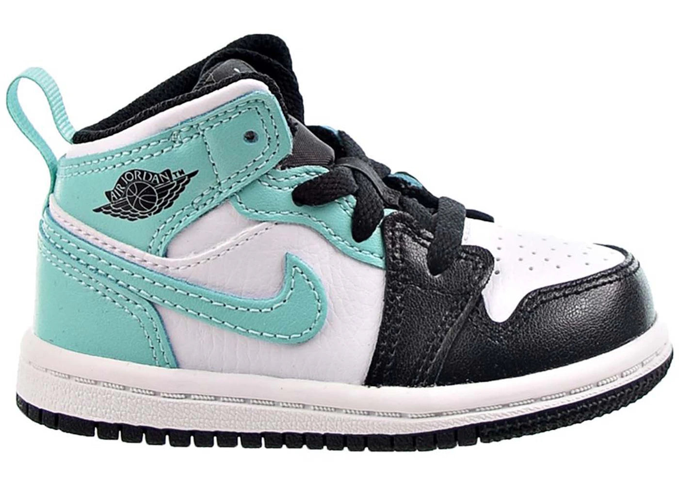 Jordan 1 Mid Tropical Twist Igloo (TD) - vue 360