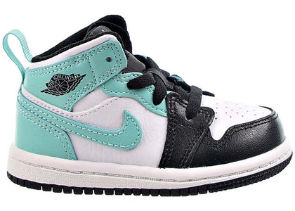 Jordan 1 Mid Tropical Twist Igloo (TD) - authentic Jordan sneakers