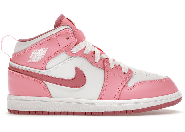 Jordan 1 Mid Valentine's Day (2023) (PS) sneakers - authentic Jordan shoes