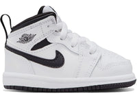 Jordan 1 Mid Reverse Panda (TD)