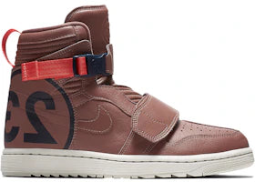 Jordan 1 Moto Smokey Mauve