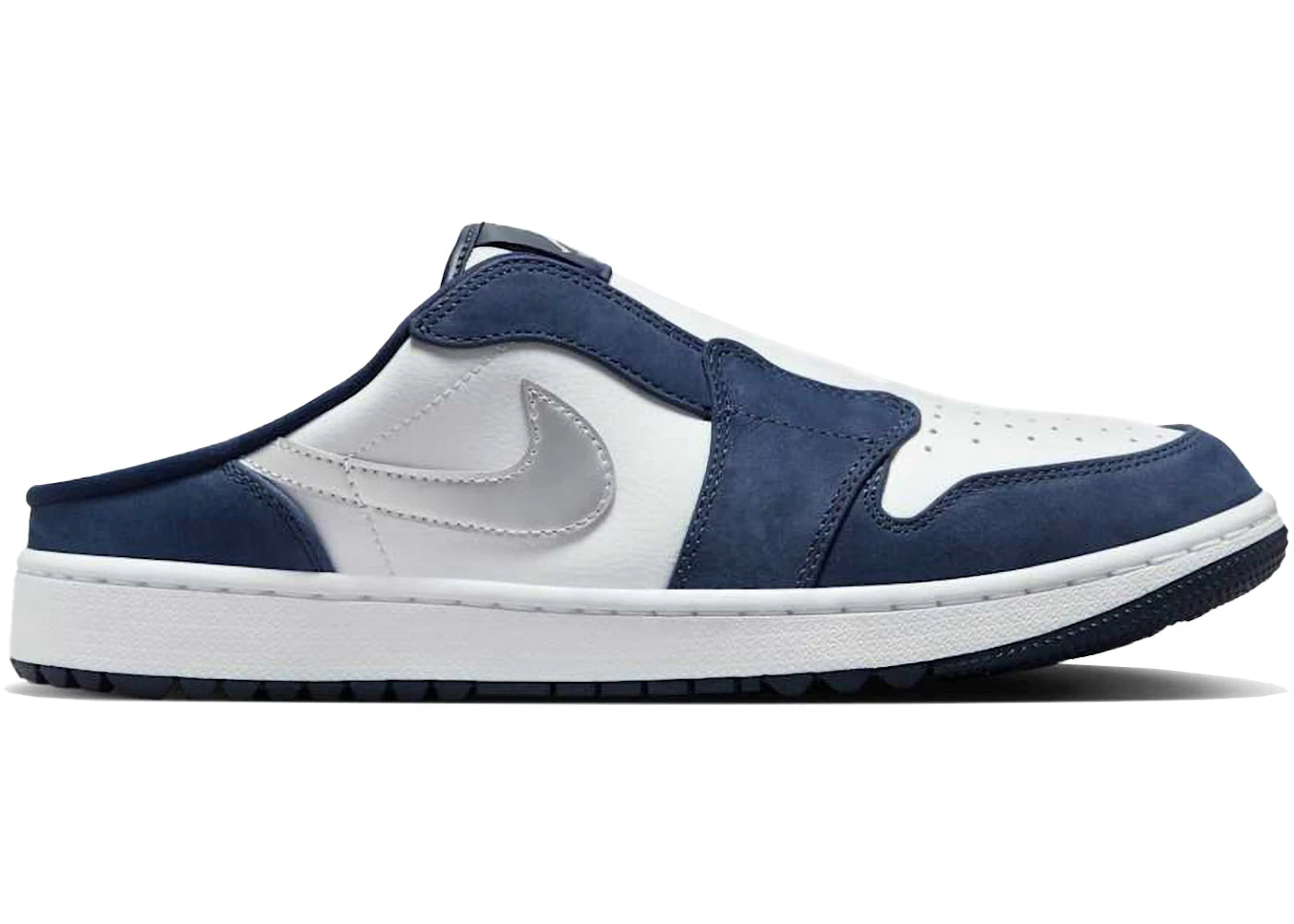 Jordan 1 Mule Golf Midnight Navy - vue 360