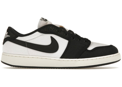 Jordan 1 Retro AJKO Low Black White - authentic Jordan sneakers