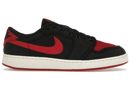 Jordan 1 Retro AJKO Low Bred - authentic Jordan sneakers