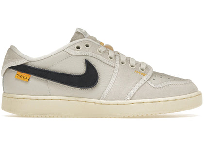 Jordan 1 Retro AJKO Low SP Union Sail Leather - authentic Jordan sneakers