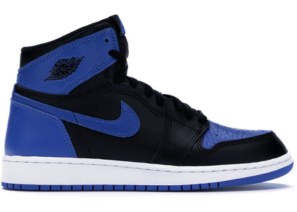 Jordan 1 Retro Royal (2017) (GS) - authentic Jordan sneakers