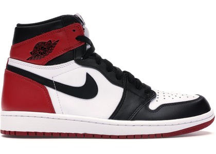Jordan 1 Retro Black Toe (2016) - authentic Jordan sneakers