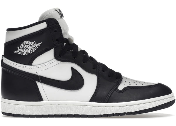 Jordan 1 Retro High '85 Black White (2023) sneakers - authentic Jordan shoes