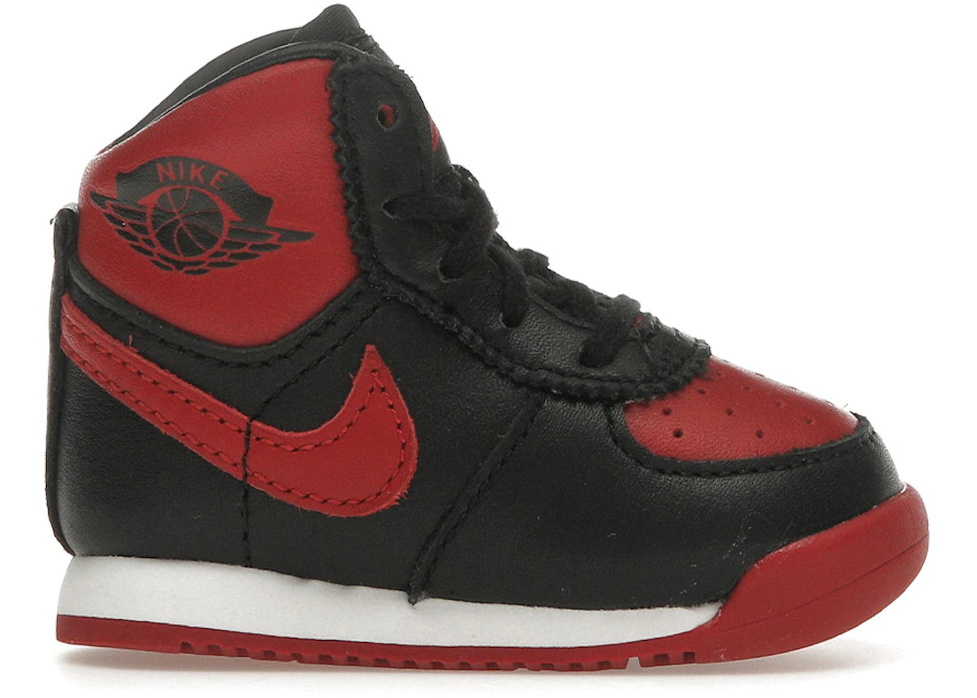 Jordan 1 Retro High 85 Bred (2025) (TD) - vue 360