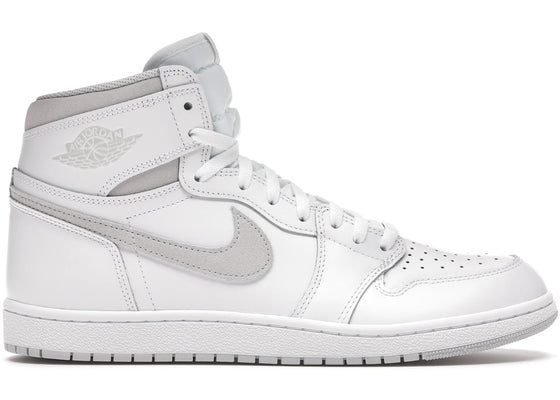 Jordan 1 Retro High '85 Neutral Grey sneakers - authentic Jordan shoes