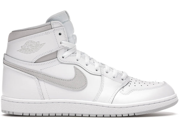 Jordan 1 Retro High '85 Neutral Grey sneakers - authentic Jordan shoes