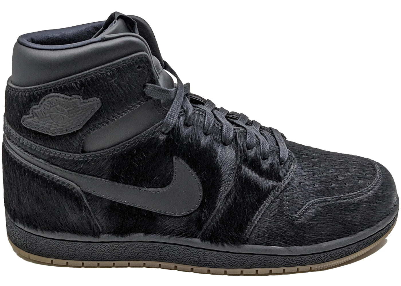 Jordan 1 Retro High '85 Wings Black - vue 360