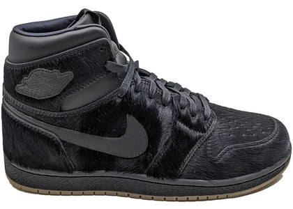 Jordan 1 Retro High '85 Wings Black - authentic Jordan sneakers