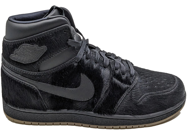 Jordan 1 Retro High '85 Wings Black sneakers - authentic Jordan shoes