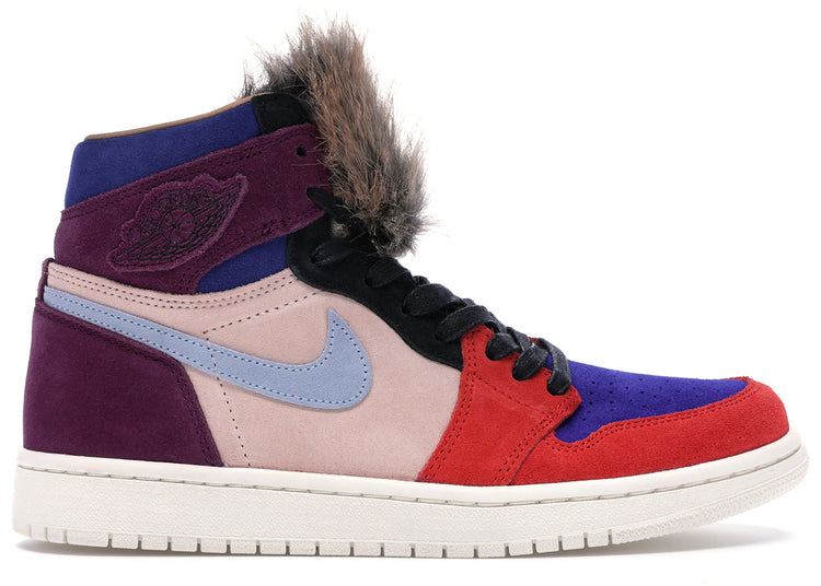 Jordan 1 Retro High Aleali May Court Lux (Women's) - vue 360