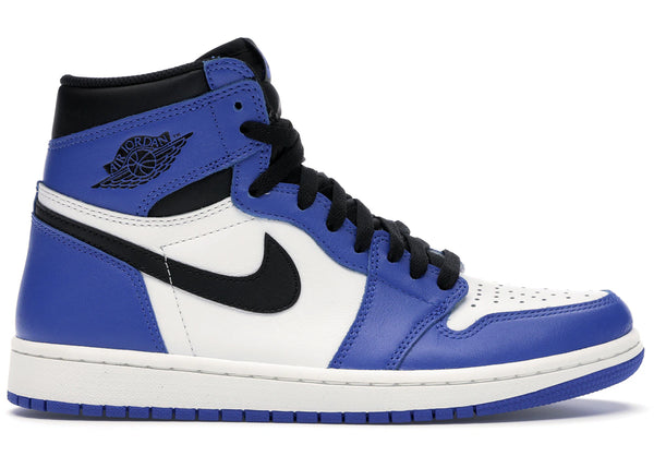 Jordan 1 Retro High Game Royal sneakers - authentic Jordan shoes