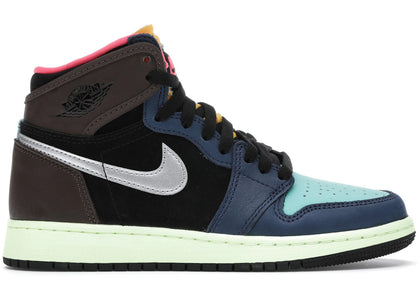 Jordan 1 Retro High Tokyo Bio Hack (GS) - authentic Jordan sneakers