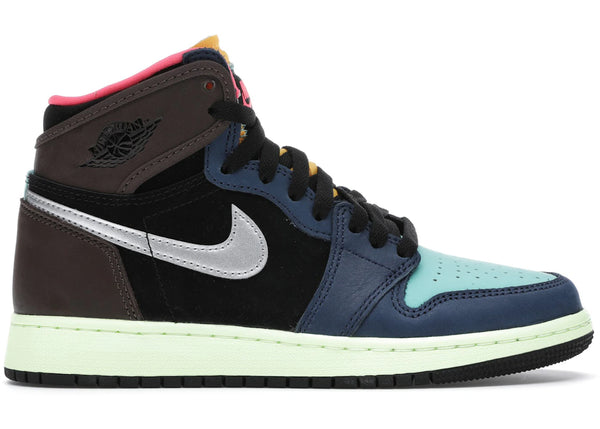 Jordan 1 Retro High Tokyo Bio Hack (GS) sneakers - authentic Jordan shoes
