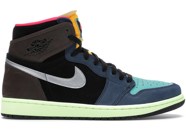 Jordan 1 Retro High Tokyo Bio Hack sneakers - authentic Jordan shoes
