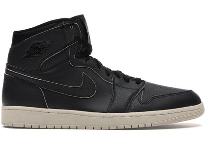 Jordan 1 Retro High Black Desert Sand - authentic Jordan sneakers