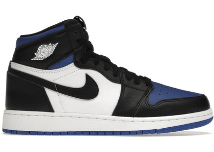 Jordan 1 Retro High Royal Toe (GS) - authentic Jordan sneakers