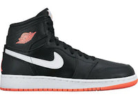 Jordan 1 Retro High Black Hot Lava (GS)