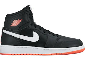 Jordan 1 Retro High Black Hot Lava (GS)