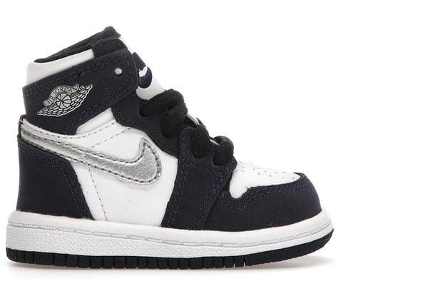 Jordan 1 Retro High CO.JP Midnight Navy (TD) sneakers - authentic Jordan shoes