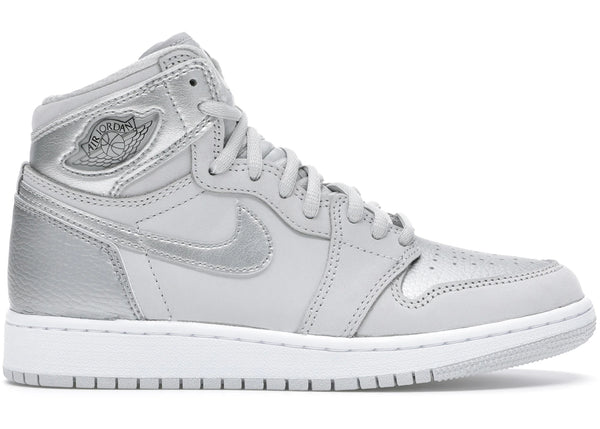 Jordan 1 Retro High CO Japan Neutral Grey (GS) sneakers - authentic Jordan shoes