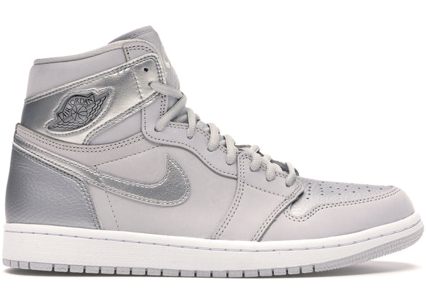 Jordan 1 Retro High CO.JP Neutral Grey (2020) sneakers - authentic Jordan shoes