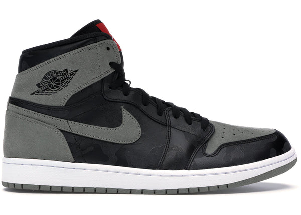 Jordan 1 Retro High Camo 3M Shadow sneakers - authentic Jordan shoes