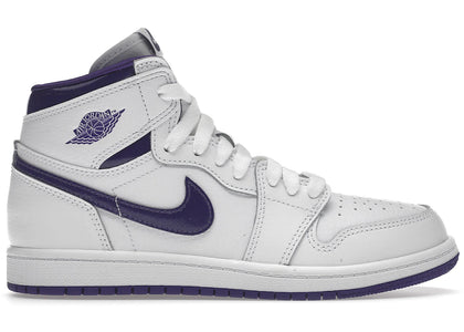 Jordan 1 Retro High Court Purple (2021) (PS) - authentic Jordan sneakers