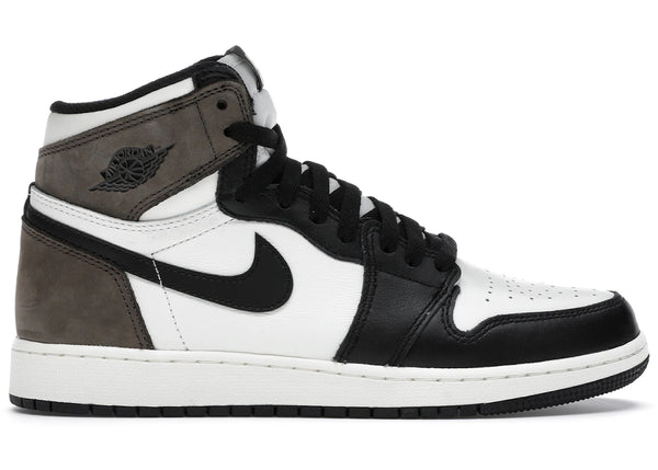Jordan 1 Retro High Dark Mocha (GS) sneakers - authentic Jordan shoes