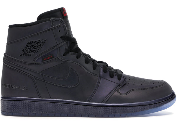 Jordan 1 Retro High Zoom Fearless sneakers - authentic Jordan shoes