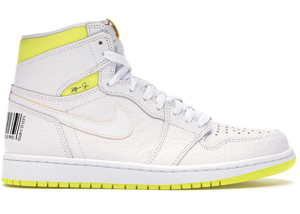 Jordan 1 Retro High First Class Flight sneakers - authentic Jordan shoes