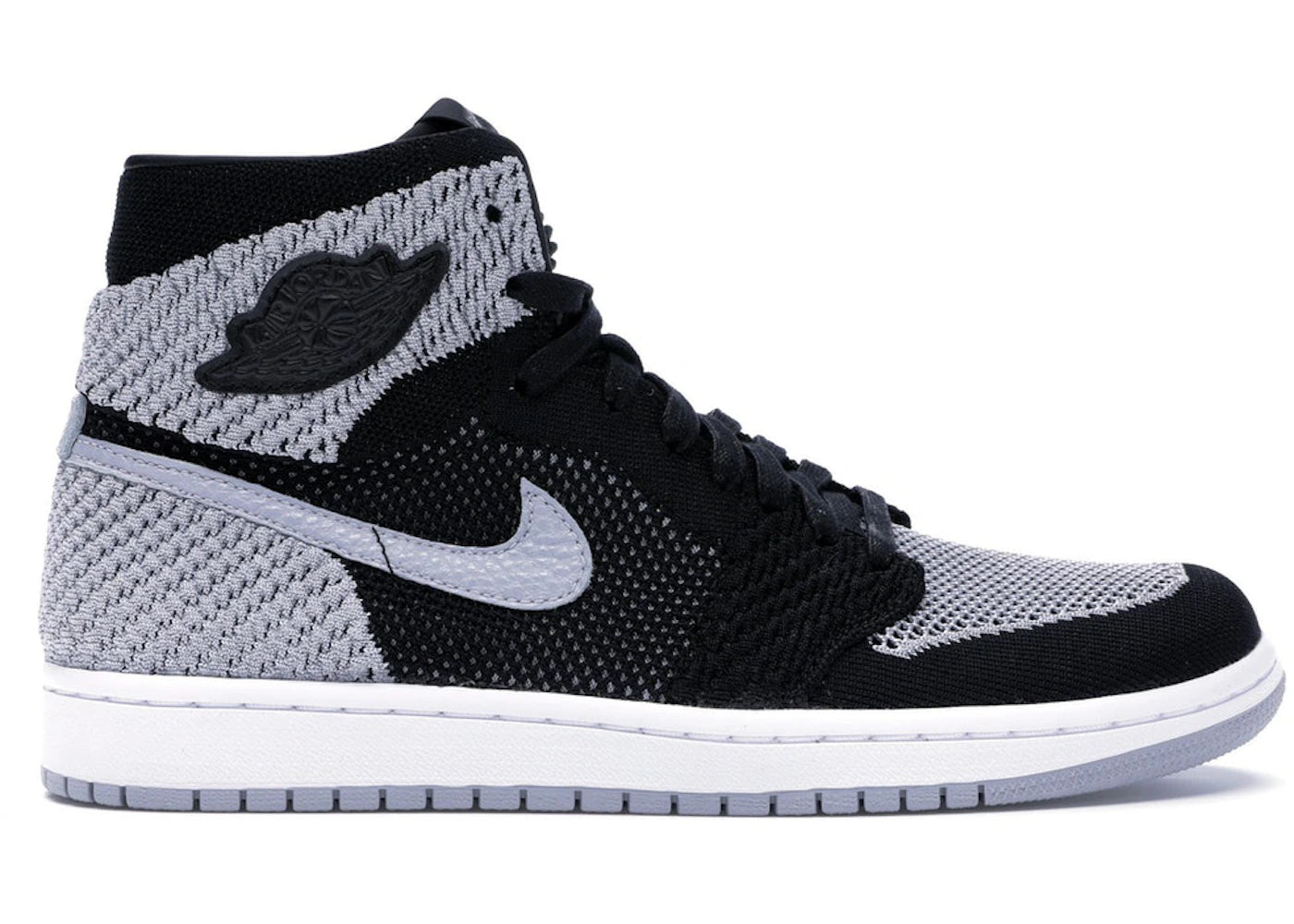 Jordan 1 Retro High Flyknit Shadow
