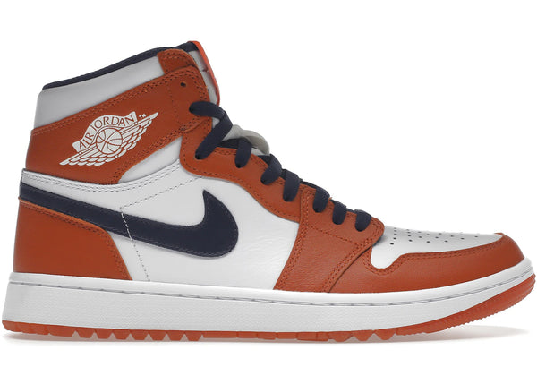 Jordan 1 Retro High Golf Eastside Golf Out of the Mud sneakers - authentic Jordan shoes