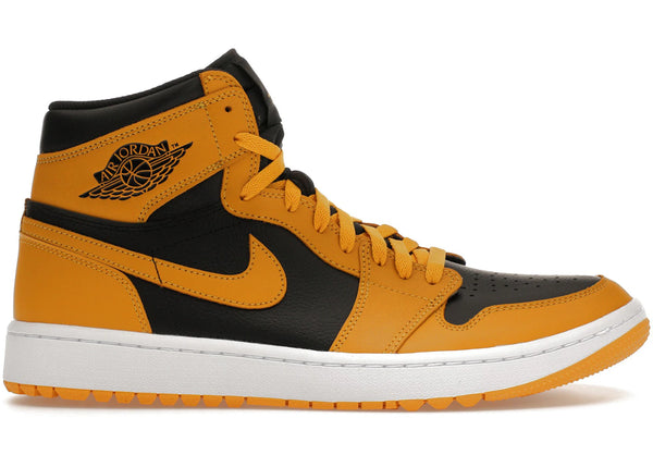 Jordan 1 Retro High Golf Pollen sneakers - authentic Jordan shoes