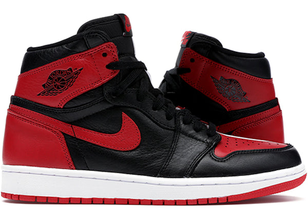 Jordan 1 Retro High Homage To Home (Non-numbered) sneakers - authentic Jordan shoes