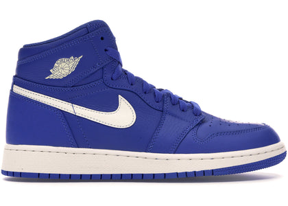 Jordan 1 Retro High Hyper Royal (GS) - authentic Jordan sneakers