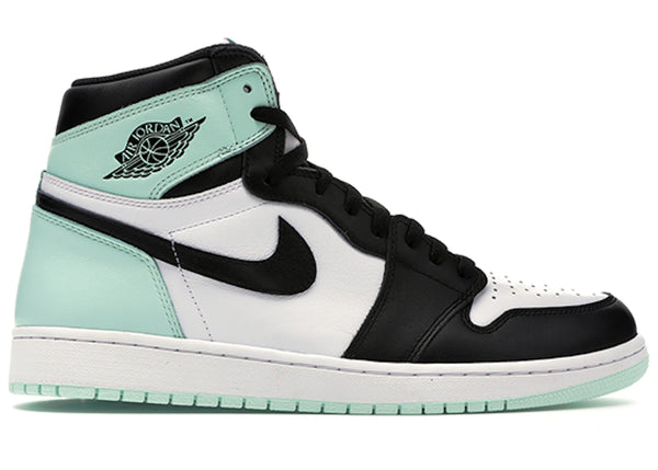 Jordan 1 Retro High Igloo sneakers - authentic Jordan shoes