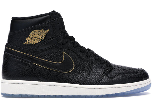 Jordan 1 Retro High City of Flight sneakers - authentic Jordan shoes
