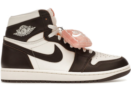 Jordan 1 Retro High OG Light Madder Root (Women's) sneakers - authentic Jordan shoes