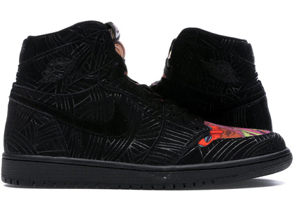 Jordan 1 Retro High Los Primeros - authentic Jordan sneakers